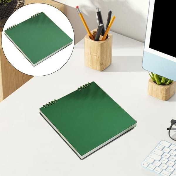 Grid Notebook Sky Blue 60 Sheets/120 Pages