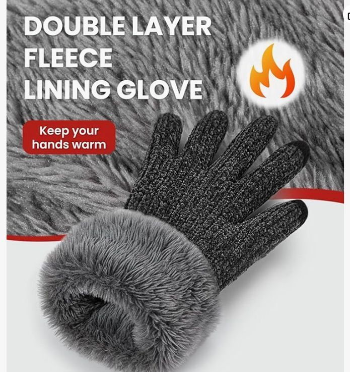 3-Pairs Double Layer Chenille 01