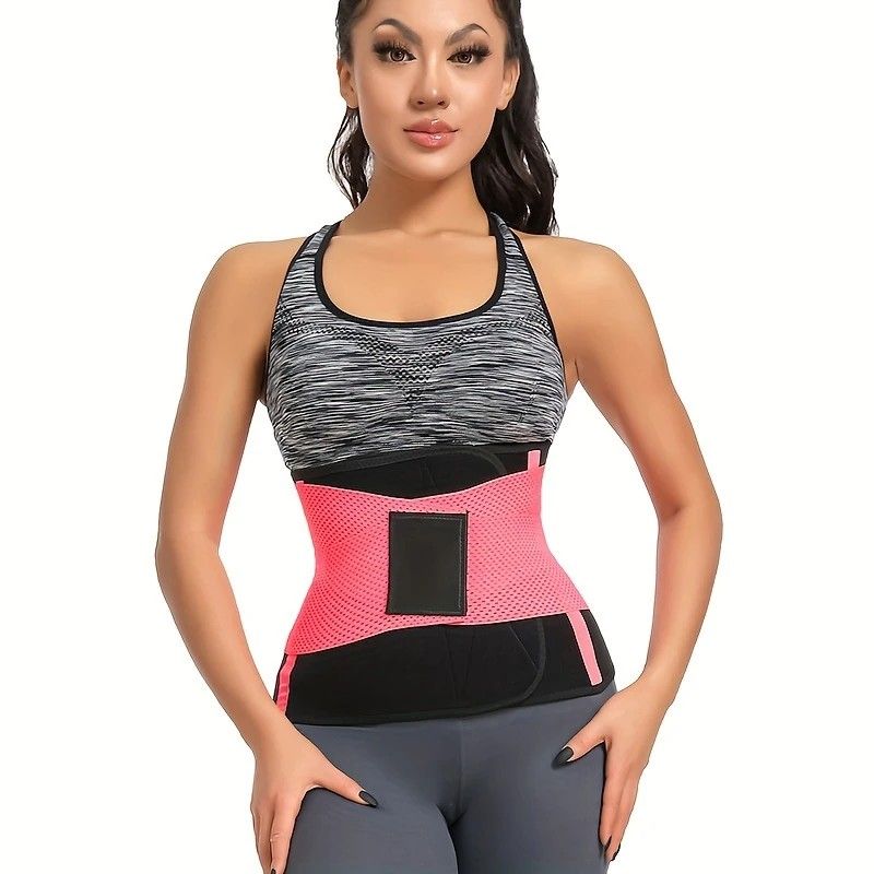 3.0mm Thickened Breathable Waist Trimmer | Sweat More for Intense Shaping, Waist Training & Back Support(black XL code)