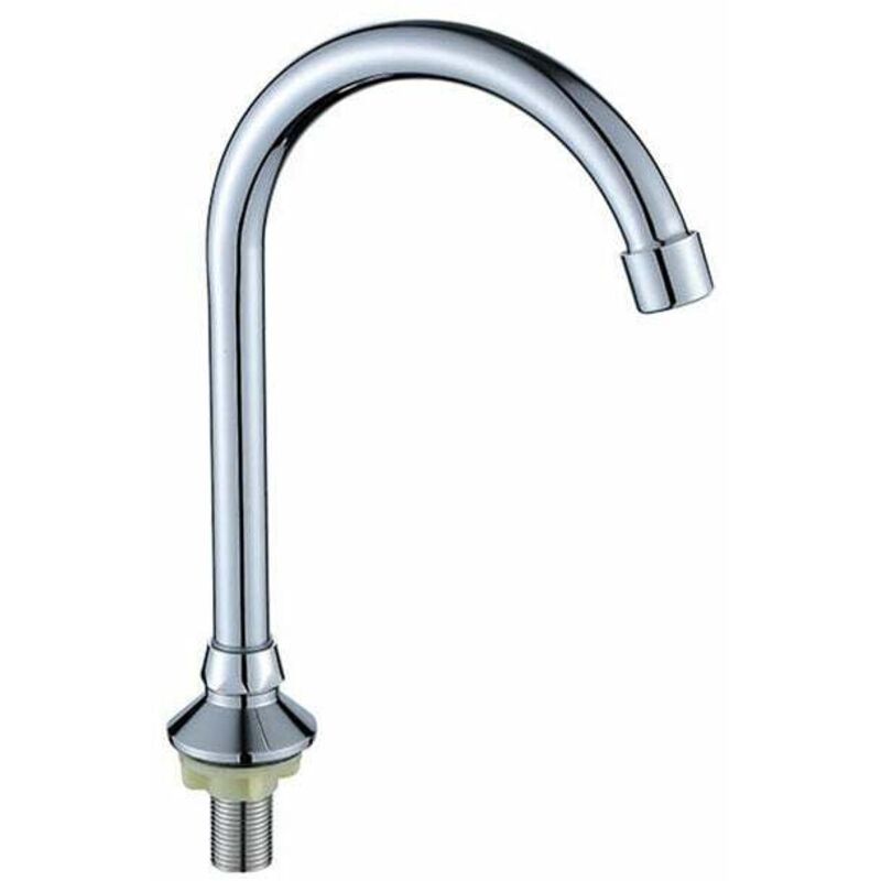 Pedal Faucet Kitchen Sink Bathroom Mixer Foot Control