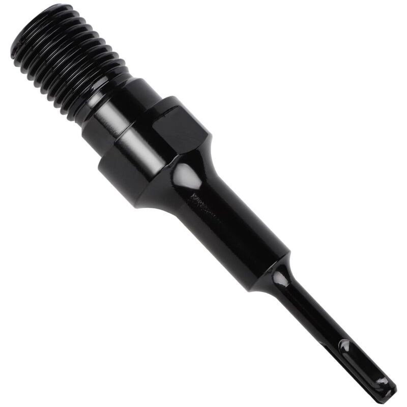 Adapter SDS PLUS on Drill Bit Diamant UNC Adapter of Carottage, 1.25 in