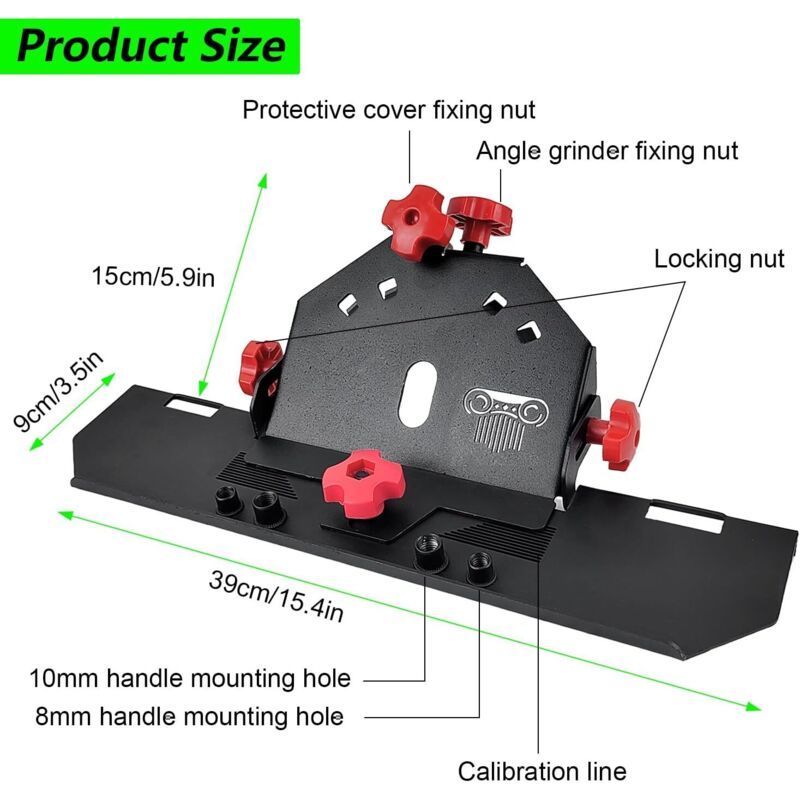 Angle 45 Degre Cutting Carrelage Decoupe Carrelage Machine a Chanfreiner the Carreau Cutting Carreaux Manuel Electric, 115125 mm