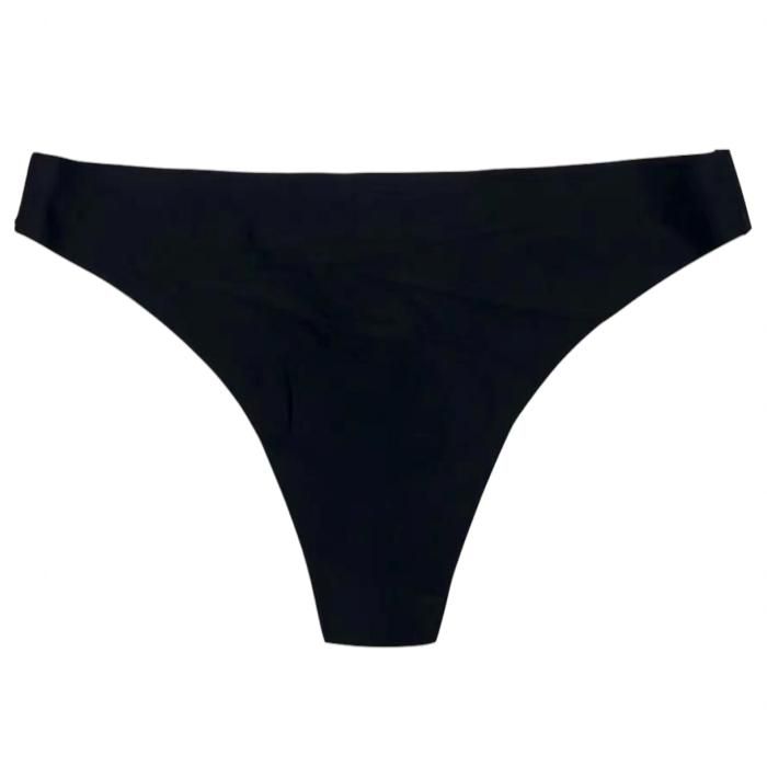 3-pack Seamless Invisible Thong, S