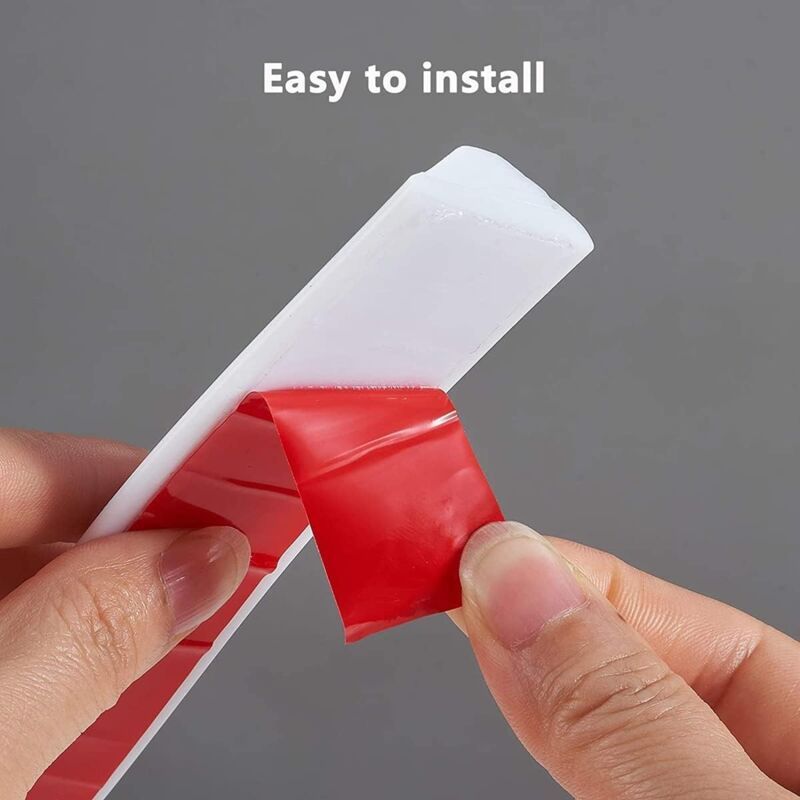 Foldable Shower Barrier and Retention System, 200cm