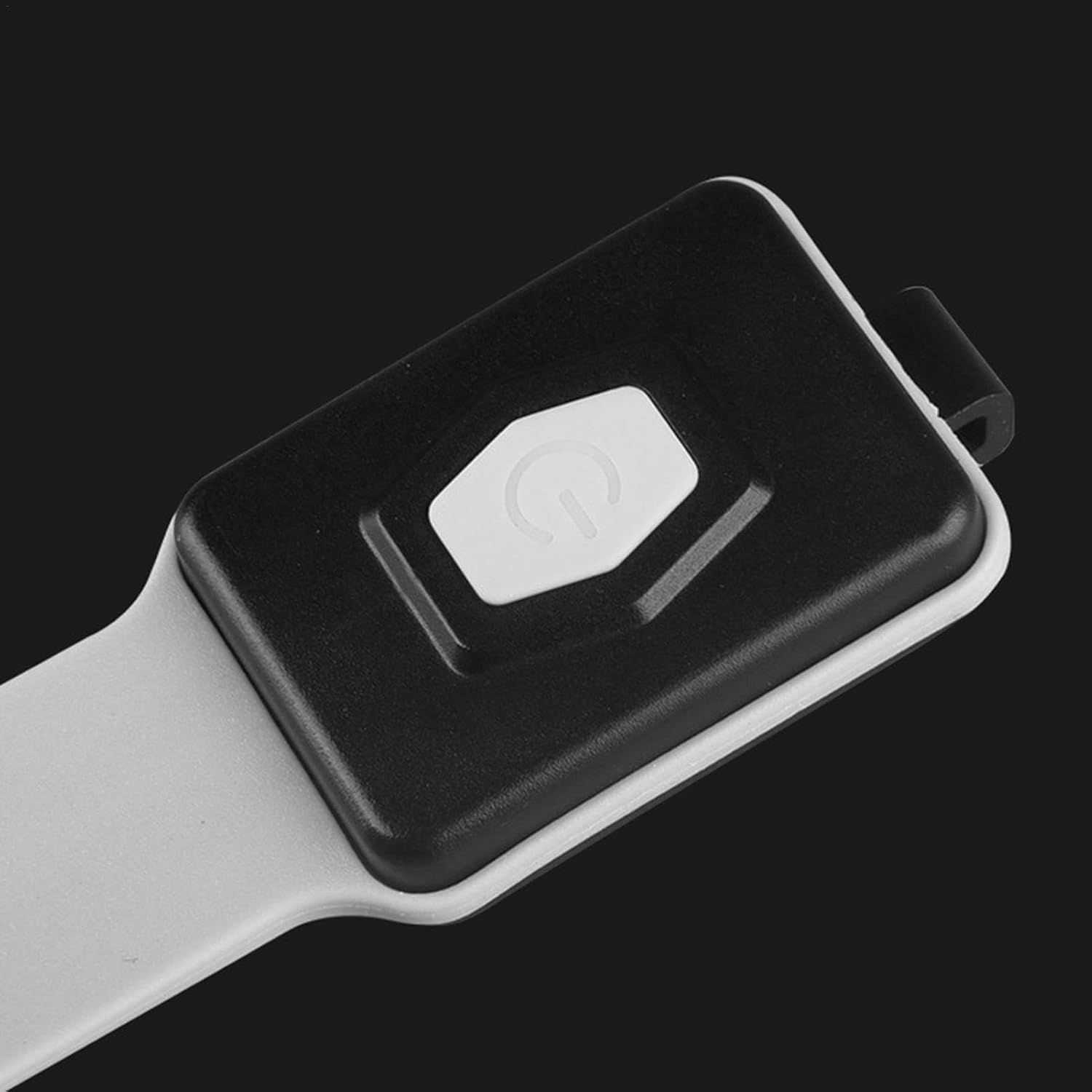 1 Piece USB Rechargeable LED Running Light 3 Modes Red