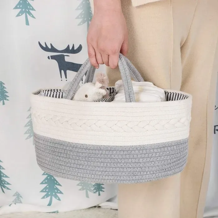 Baby Diaper Caddy