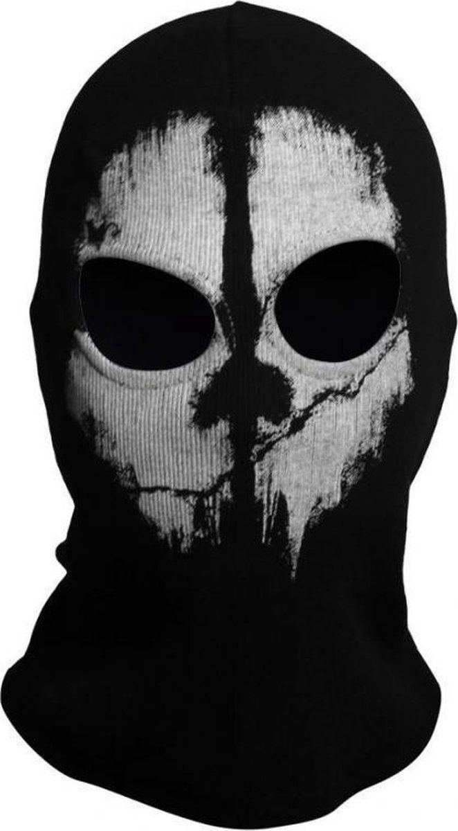 Skull Balaclava