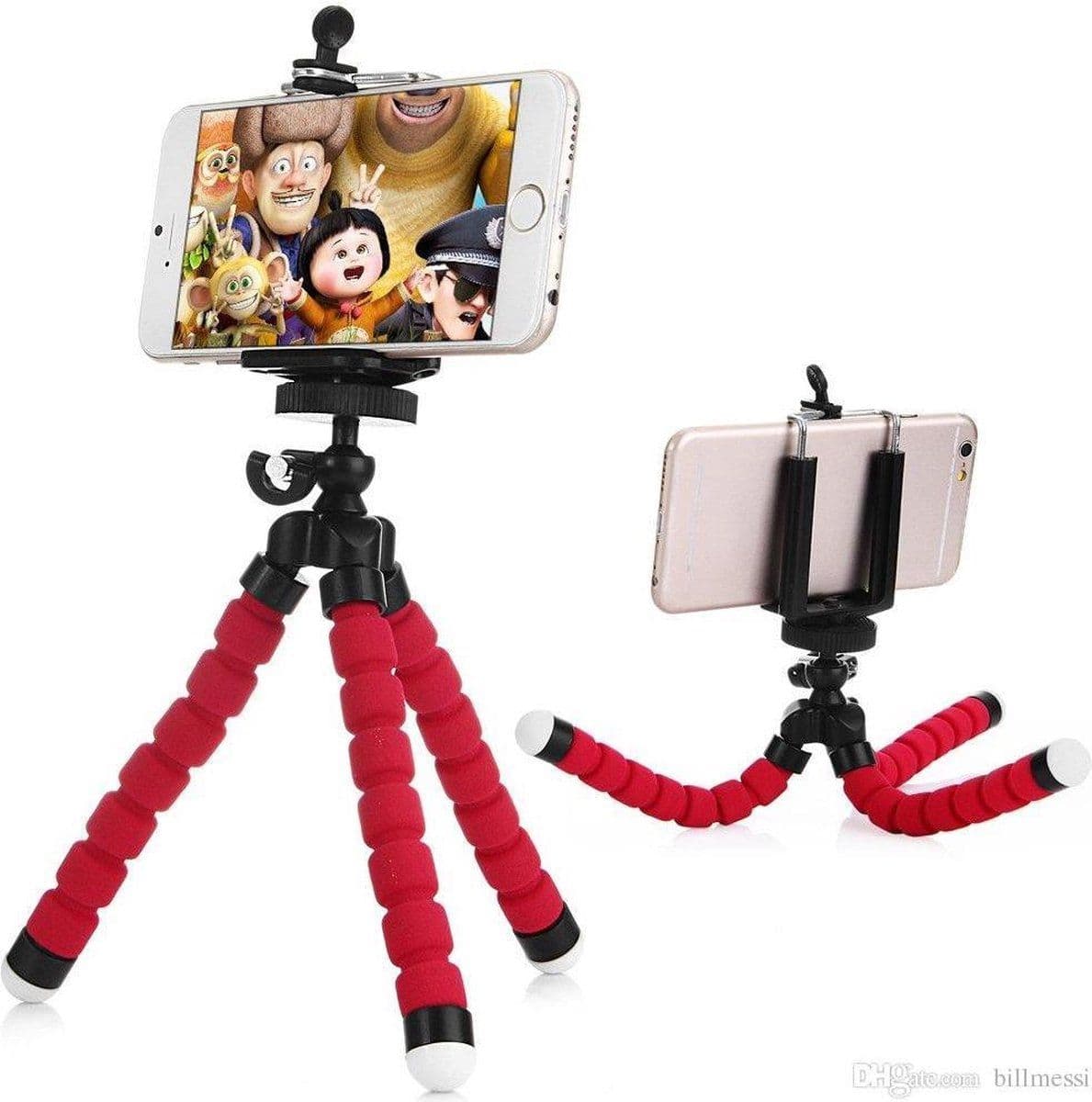 Flexible Smartphone Tripod, 25 cm
