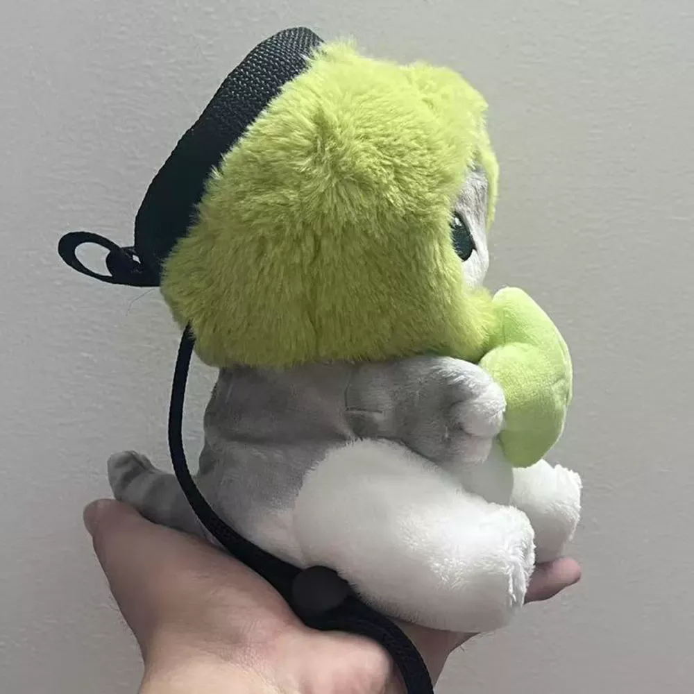 Frog Cat Chalk Bag Rock Climbing Equipment