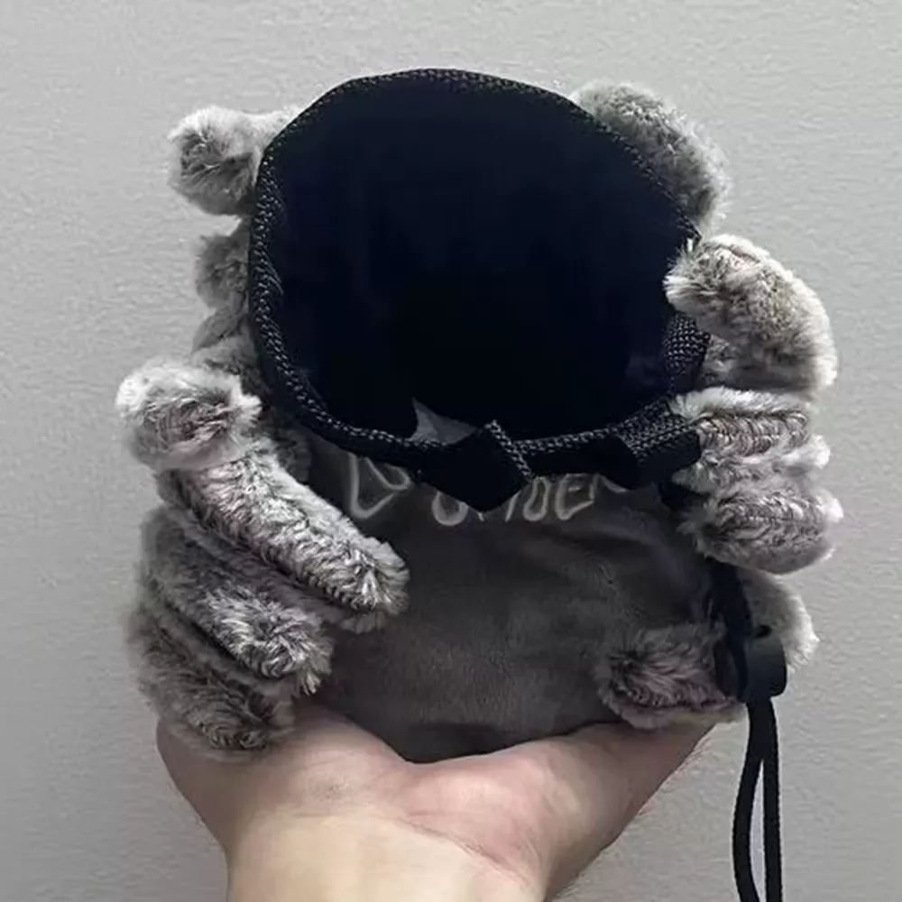 Spider Chalk Bag Rock Climbing Equipment