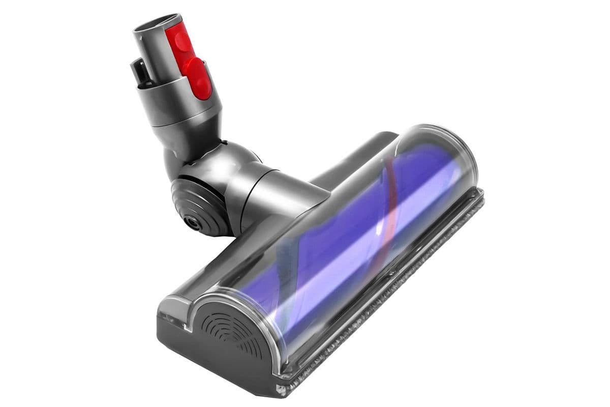 Quick-Release Direct Drive Motorhead Cleaner Head for Dyson V7 V8 V10 V11 V15 Vacuum Cleaner
