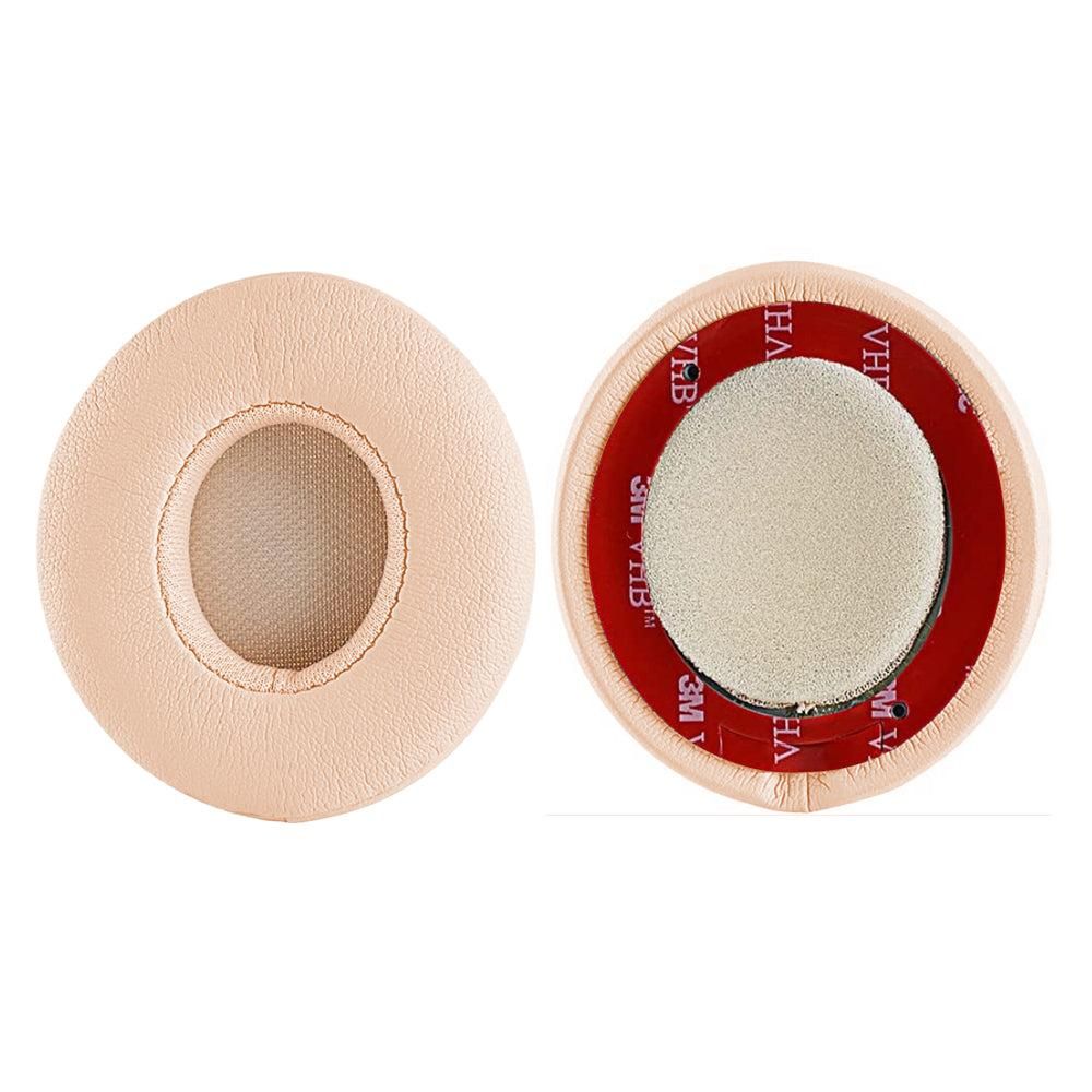Pair of Replacement Ear Pads for Beats Solo 2 Solo 3 Wireless Headphone Earpads Cuticlor