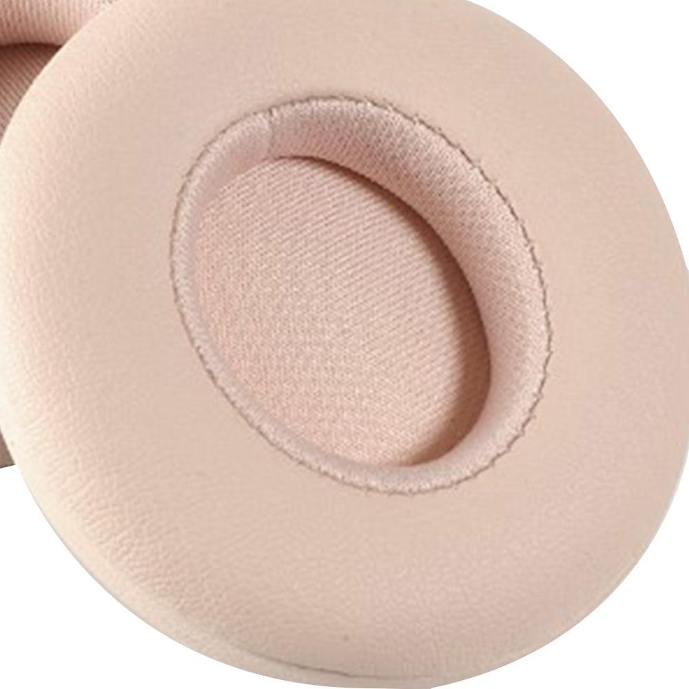 Pair of Replacement Ear Pads for Beats Solo 2 Solo 3 Wireless Headphone Earpads Cuticlor