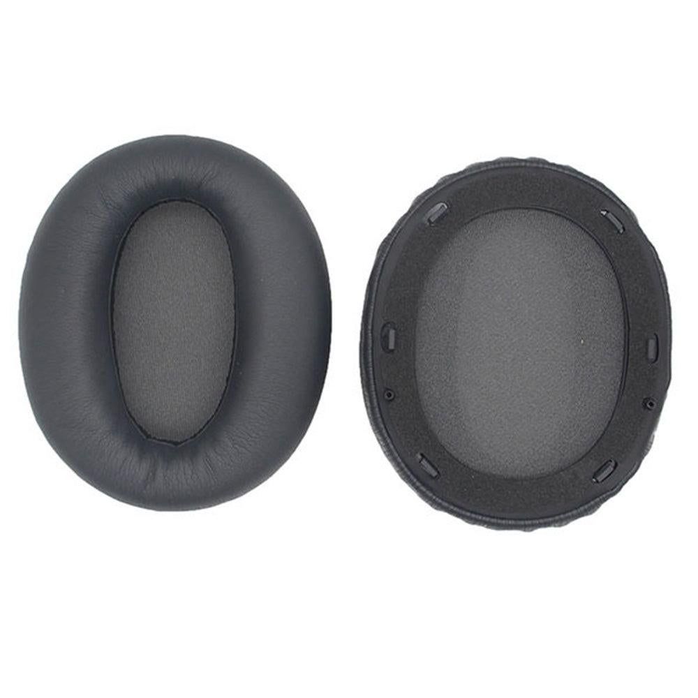 2 PCS Replacement Ear Pads compatible with Edifier W820NB Headphones Gray