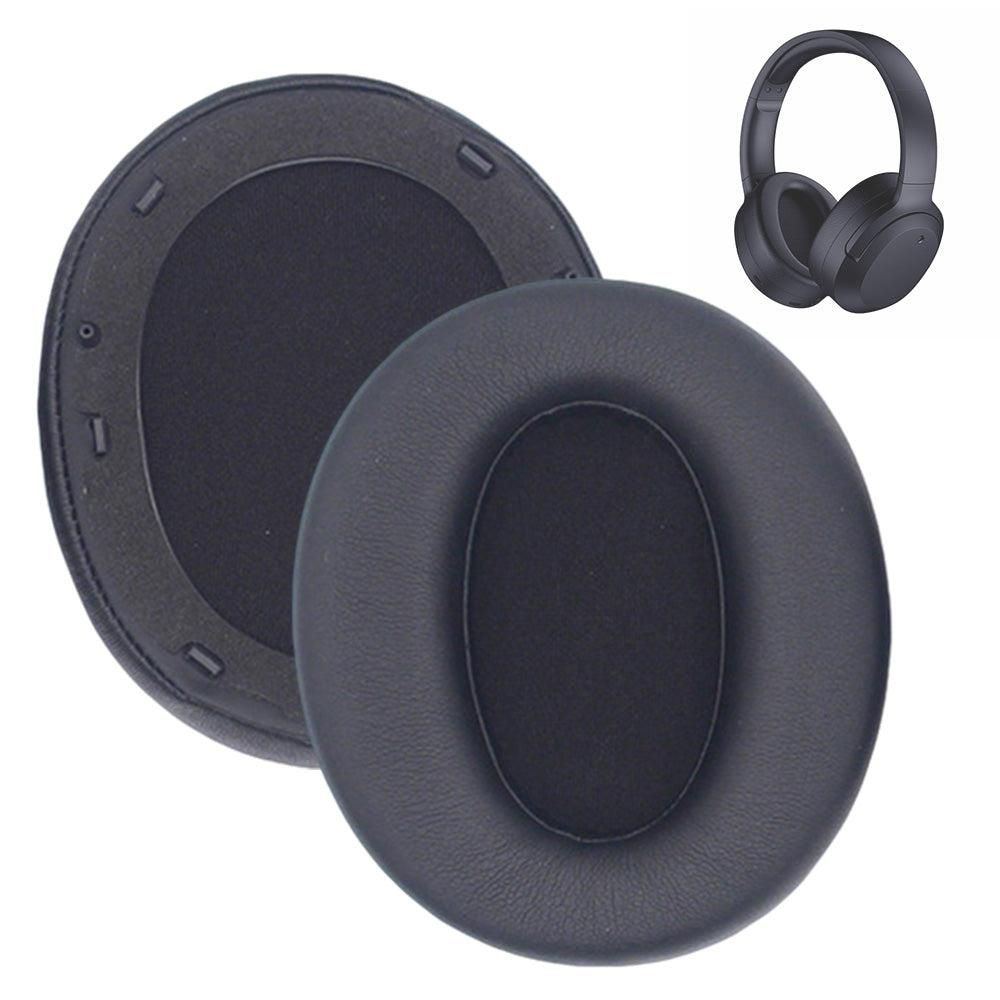 2 PCS Replacement Ear Pads compatible with Edifier W820NB Headphones Gray