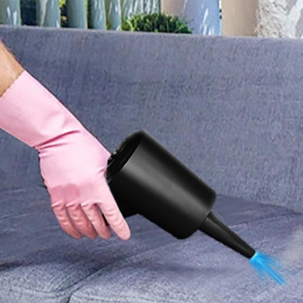 Cordless Electric Air Duster - 51000RPM Handheld Blower for PC Cleaning