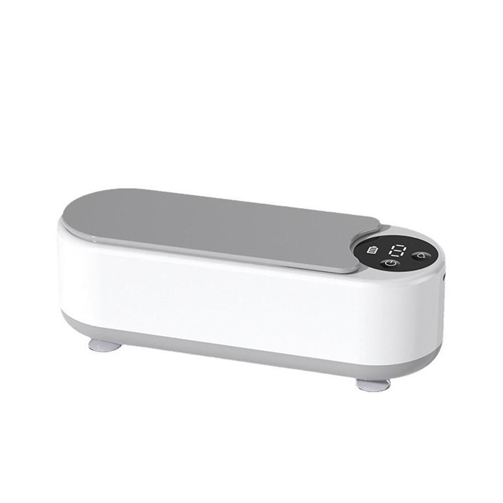 Portable Ultrasonic Sonic Wave Cleaner for Glasses Watch Jewellery