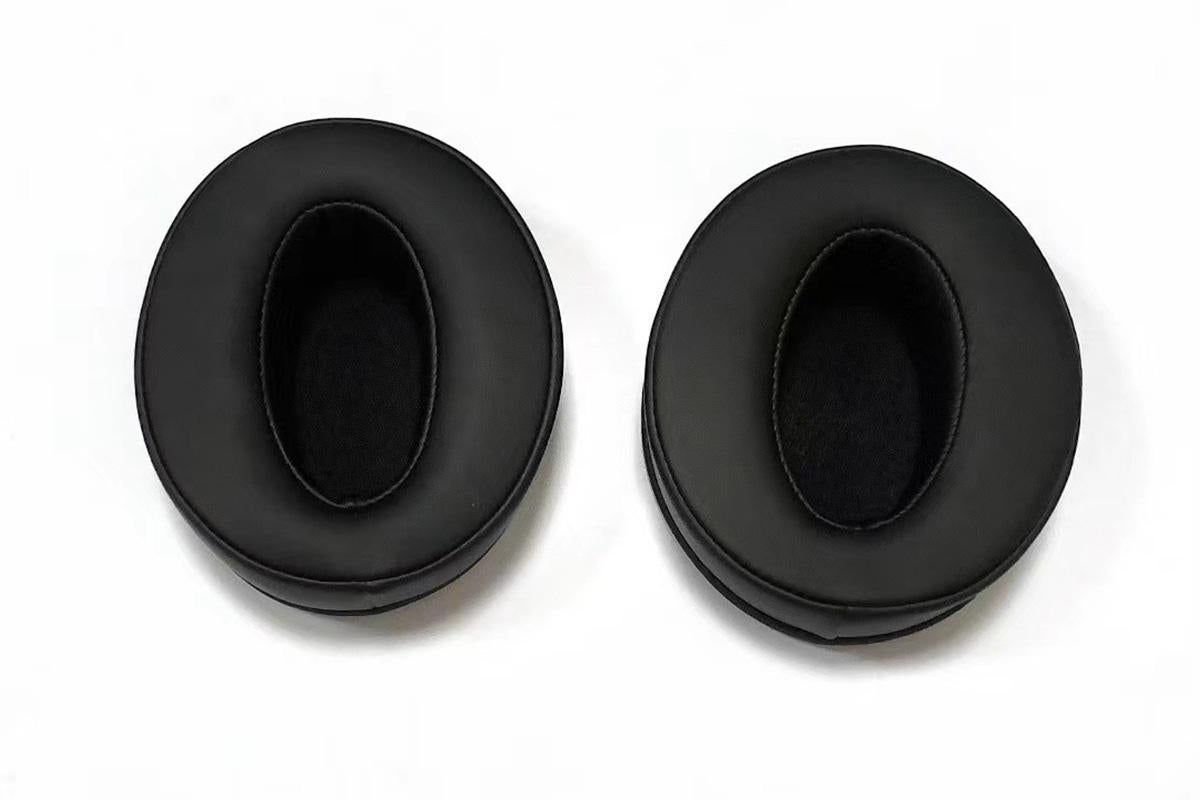 4Pcs Ear Pads Replacement For Sennheiser HD 4.50 BTNC HD 450BT HD400S HD485-Black