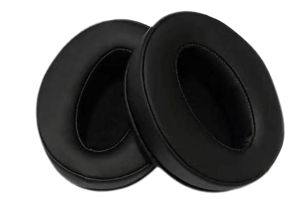 4Pcs Ear Pads Replacement For Sennheiser HD 4.50 BTNC HD 450BT HD400S HD485-Black