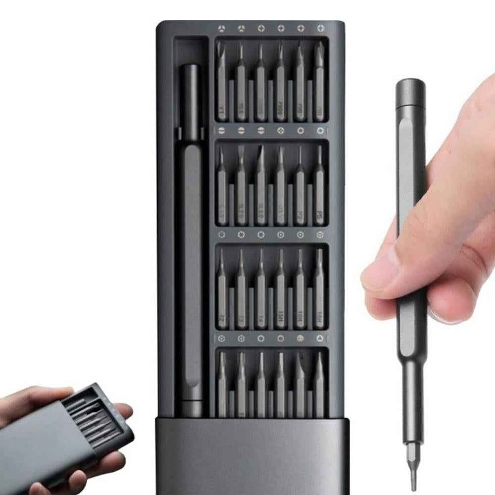 25 in 1 Precision Screwdriver Set for Electronics Repair