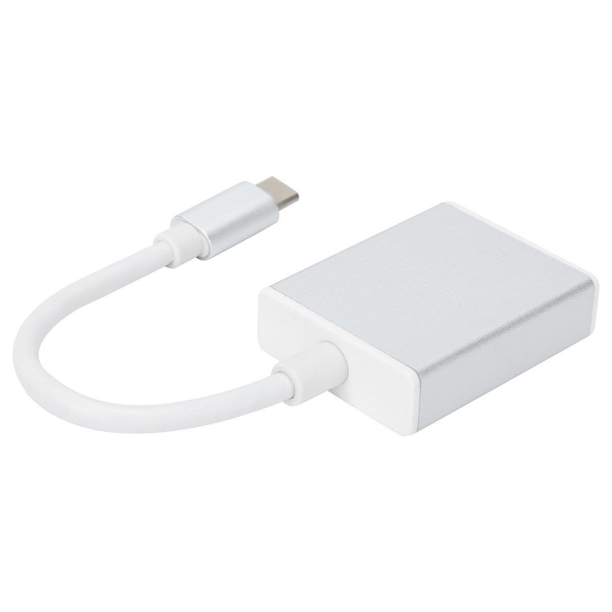 Mindpure Adapter TypeC to VGA TP003 External Adapter for Macbook Monitor
