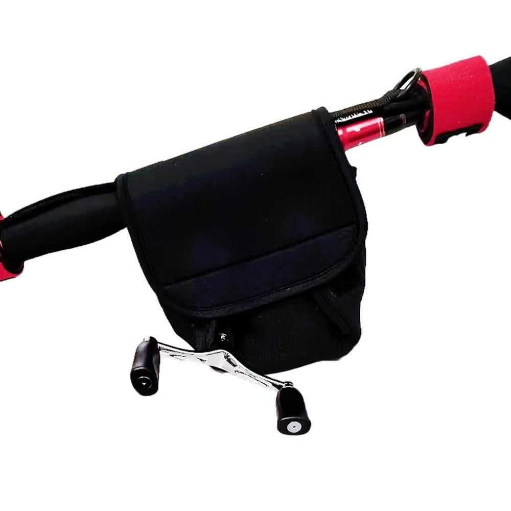 Spinning Reel Cover Case Bag Pouch Fits 1000 2000 4000 5000 8000 Series Spinning Reels - L