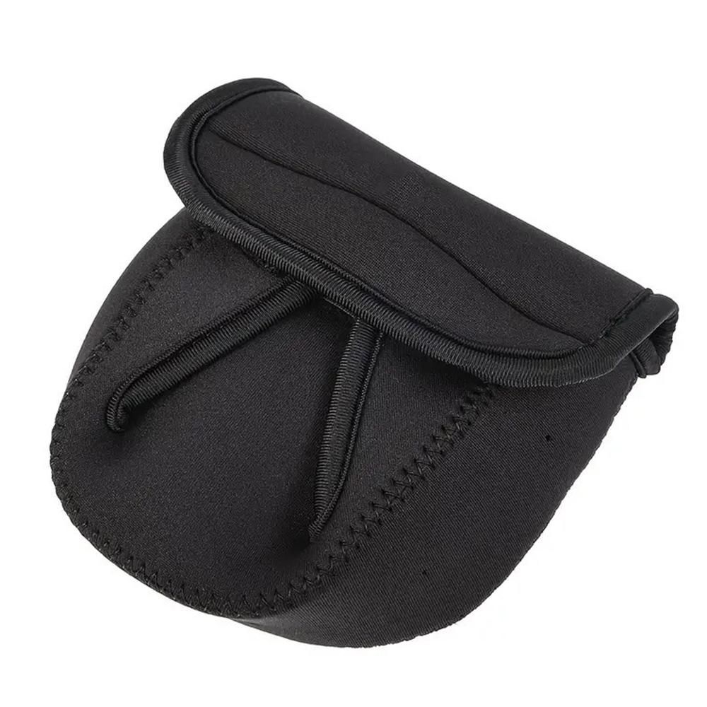 Spinning Reel Cover Case Bag Pouch Fits 1000 2000 4000 5000 8000 Series Spinning Reels - L