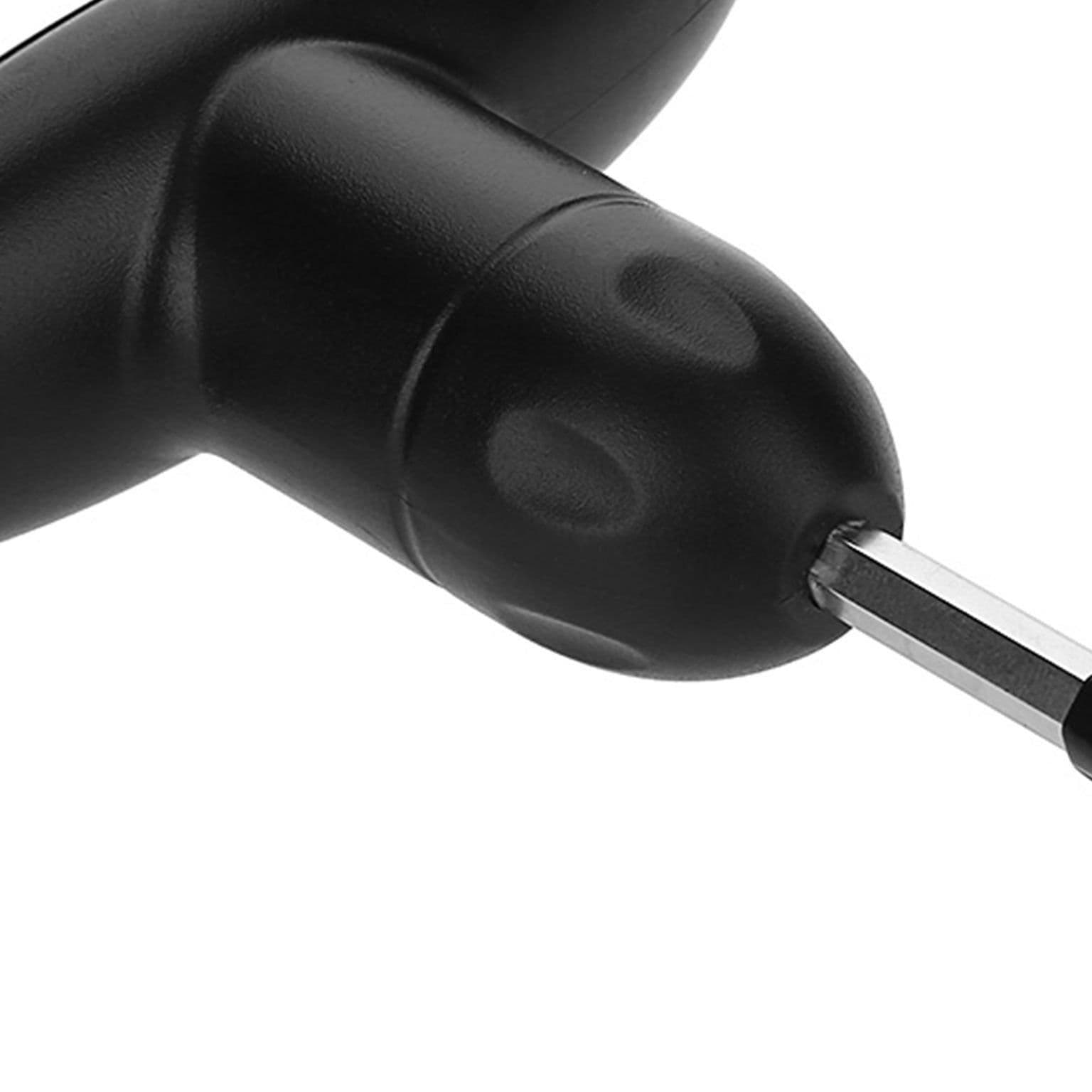 Golf Club Adjustment Wrench Tool Versatile Lightweight Black 11x9cm