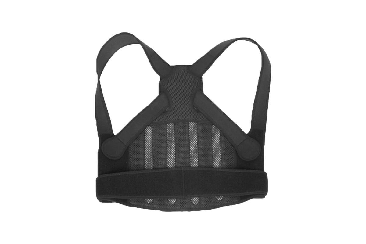 Adjustable Back Brace Posture Corrector -L