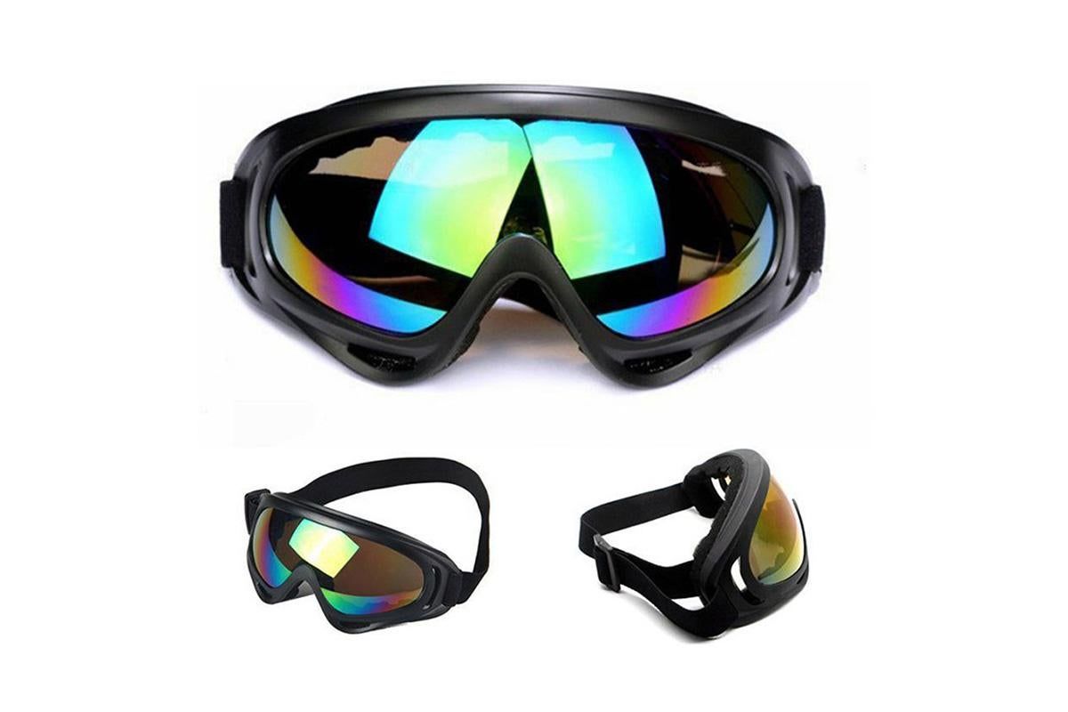 Ski Goggles Outdoor Sport Goggles UV400 Protection Ski Goggles Dustproof Goggles Snow Ski Snowboarding Goggles