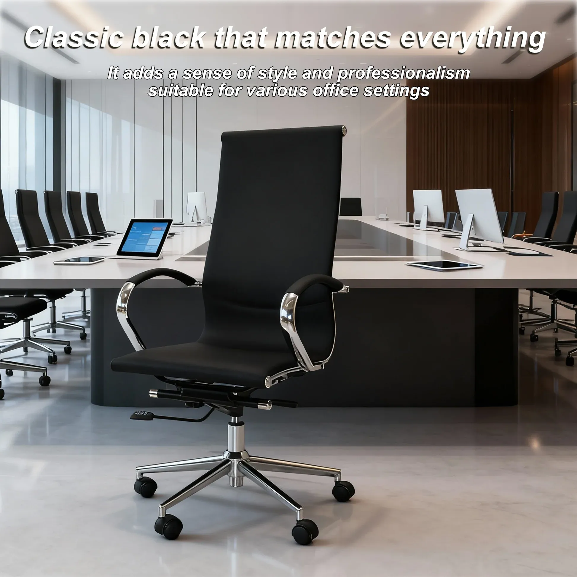 EBGO Adjustable High-Back Office Chair