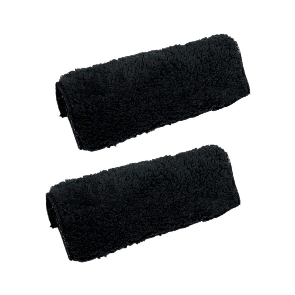 Wheelchair Armrest Pads (2 PCS) - Cushion Accessories for Transport Electric Wheel Chair Arm Rests - for Adults, Seniors, Handicapped - Soft Support for Office Chair