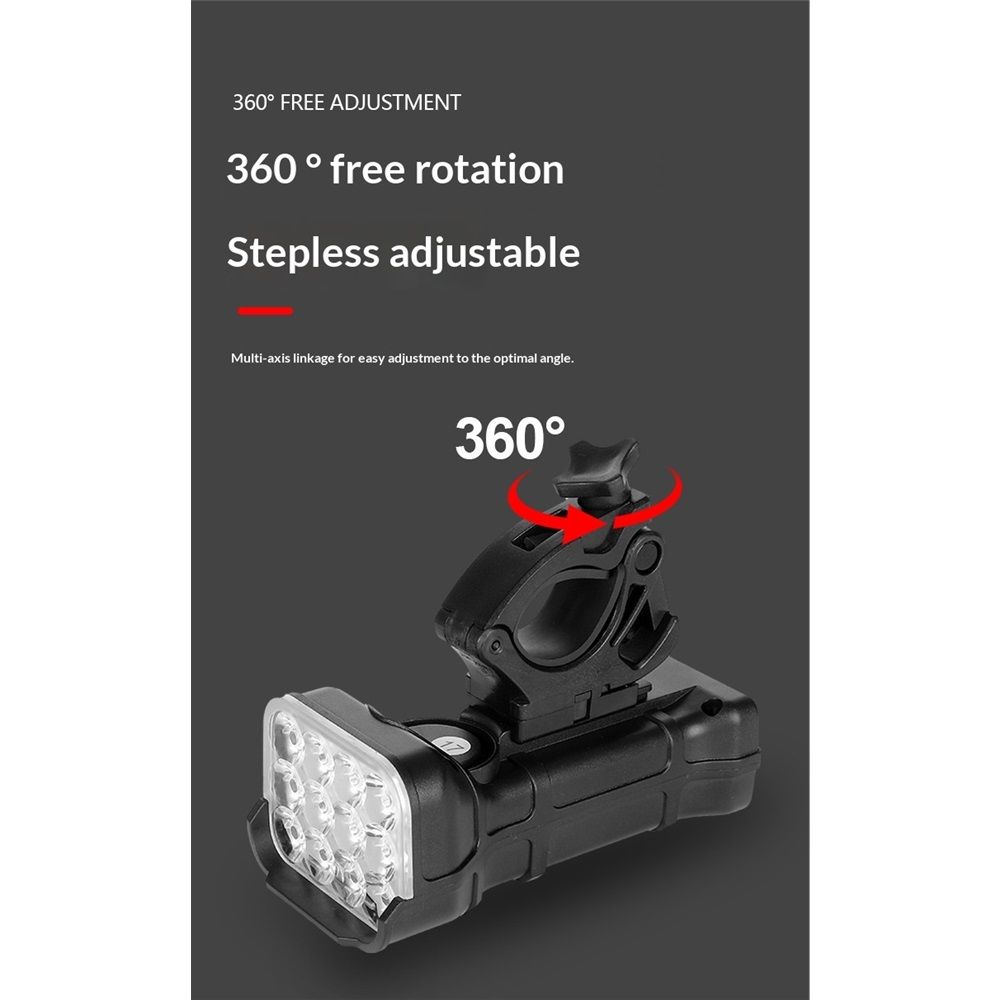 Bike Lights,Bike Light for Night Riding,LED Bike Headlight,Rechargeable Bike Headlight,Bright Bike Lights Front