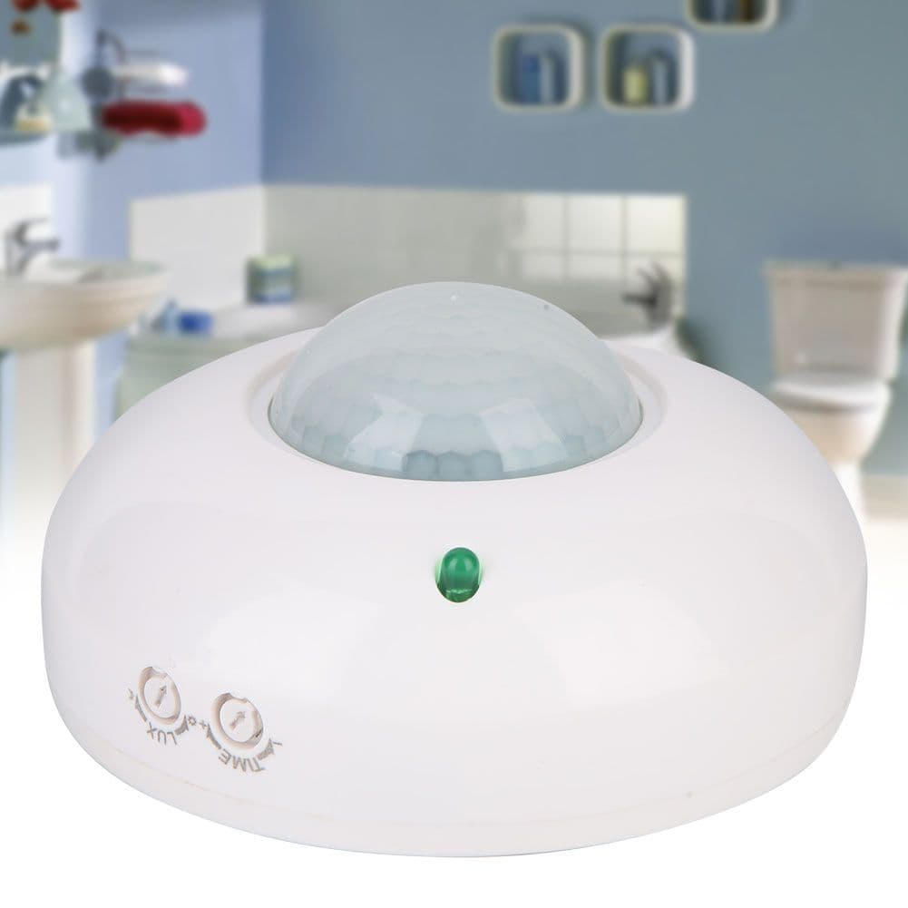 Motion Sensor Switch 360 Degree Smart Infrared AC 220-240V