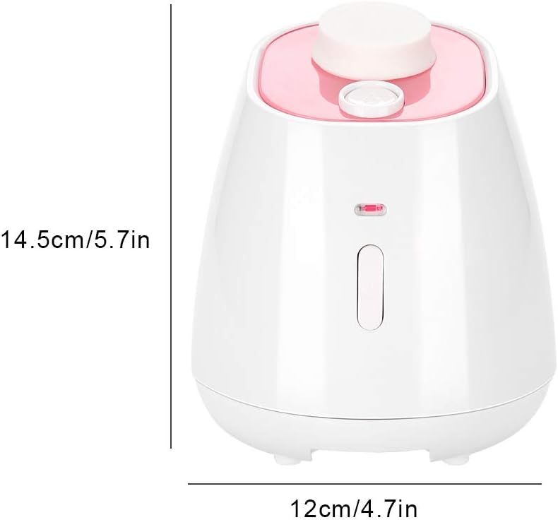 Fruit Mask Maker, Nano Ionic Water Particles Technology Make the High Penetration Help Removes Dirt Oil Makeup Provide Water