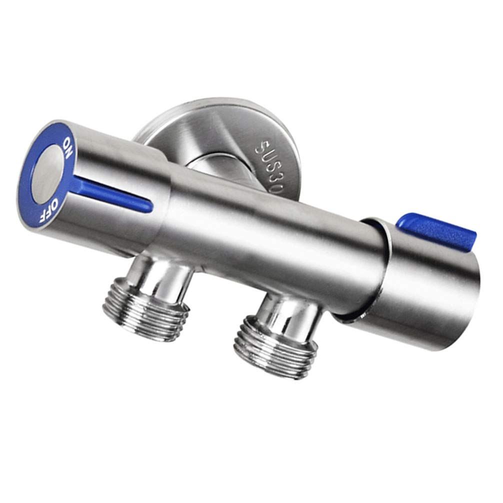 Double Handle Faucets Washing Machine Faucet Faucets for Bath Sinks Double Handle Bathroom Cold Alone Cold Water Tap