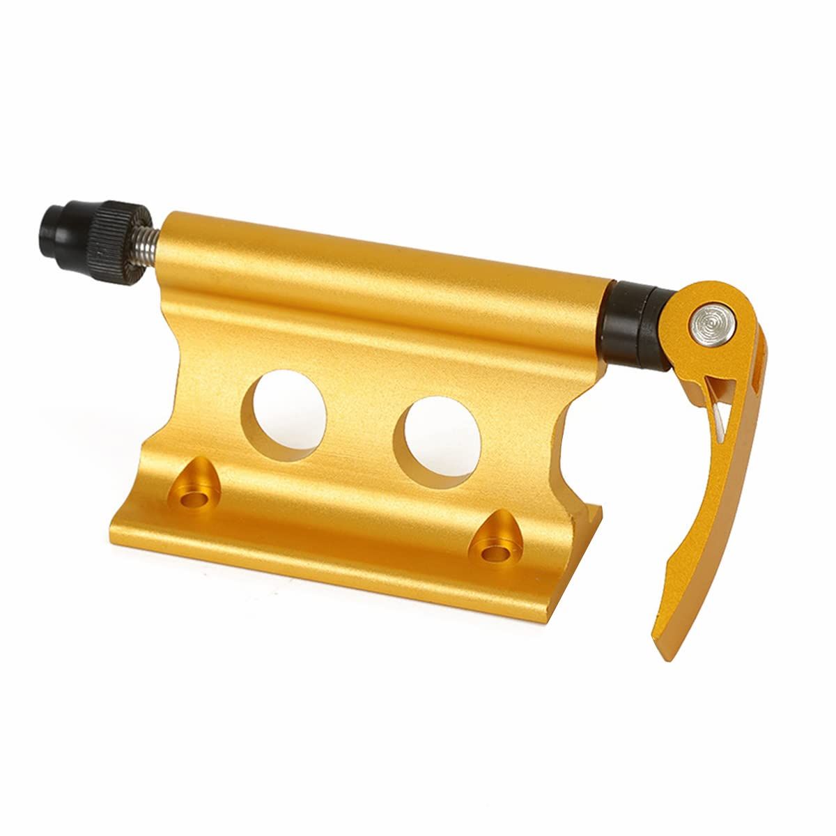 Versatile Alloy Quick Release Fork Mount Bicycle Block Car Rack Carrier Holders Road Bike Rack Front Fork Stand Holder