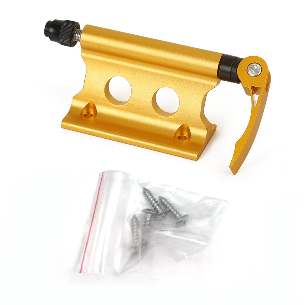 Versatile Alloy Quick Release Fork Mount Bicycle Block Car Rack Carrier Holders Road Bike Rack Front Fork Stand Holder