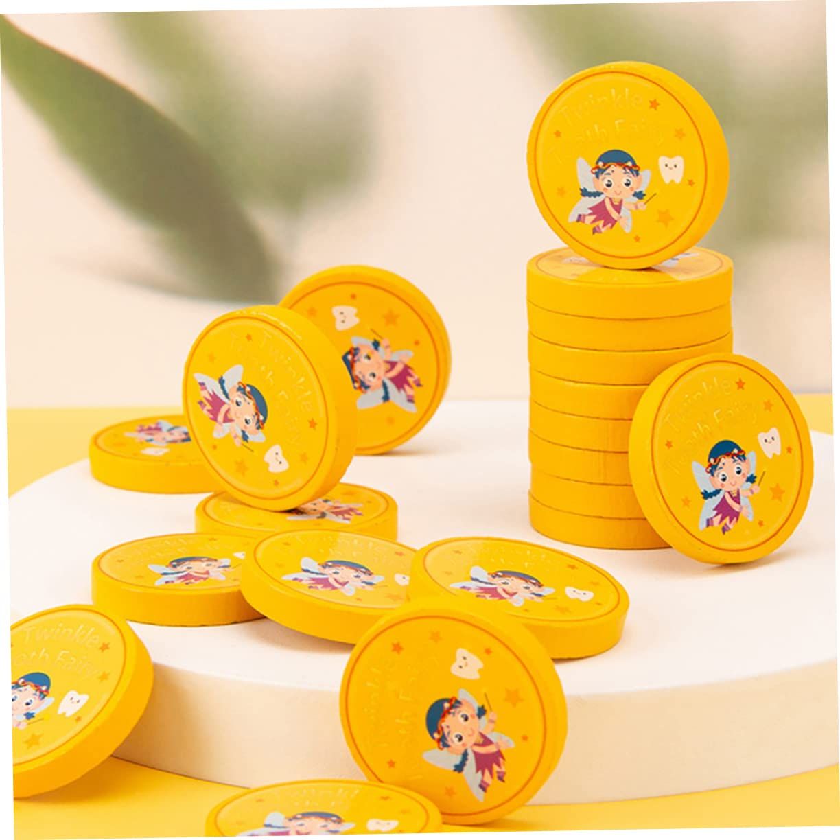 Memorial Gifts 20pcs Tooth Fairy Toddler Kidcraft Playset Girls Toys in Remembrance Gifts Baby Educational Toys Kids Educational