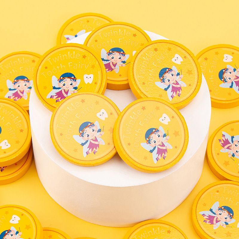 Memorial Gifts 20pcs Tooth Fairy Toddler Kidcraft Playset Girls Toys in Remembrance Gifts Baby Educational Toys Kids Educational