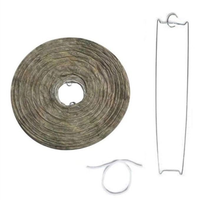 Fake Wasp Nest, Hanging Fake Wasp Nests for Hornets Natural Wasp Fake Hornets Nest for Home and Garden Outdoors