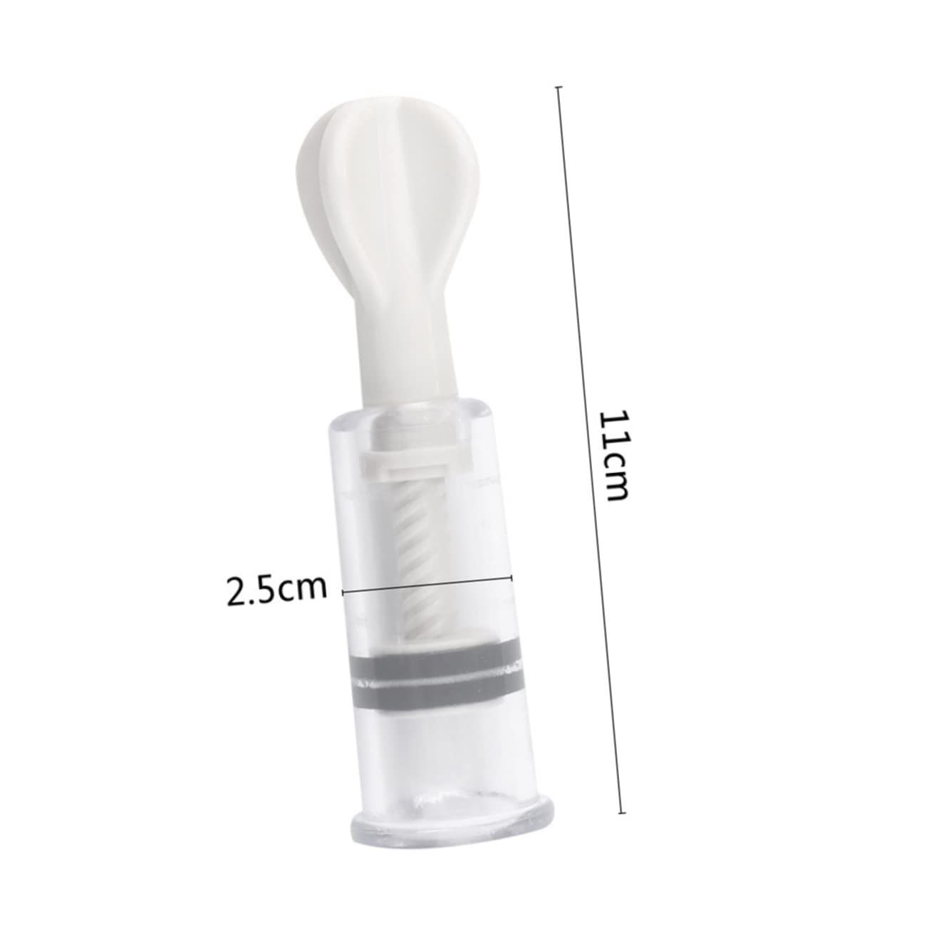 Nipple Suction Cups, Breastfeeding Care, Nipple Retractor, for Women with Inset Nipples and Breastfeeding Electric Foot Massage