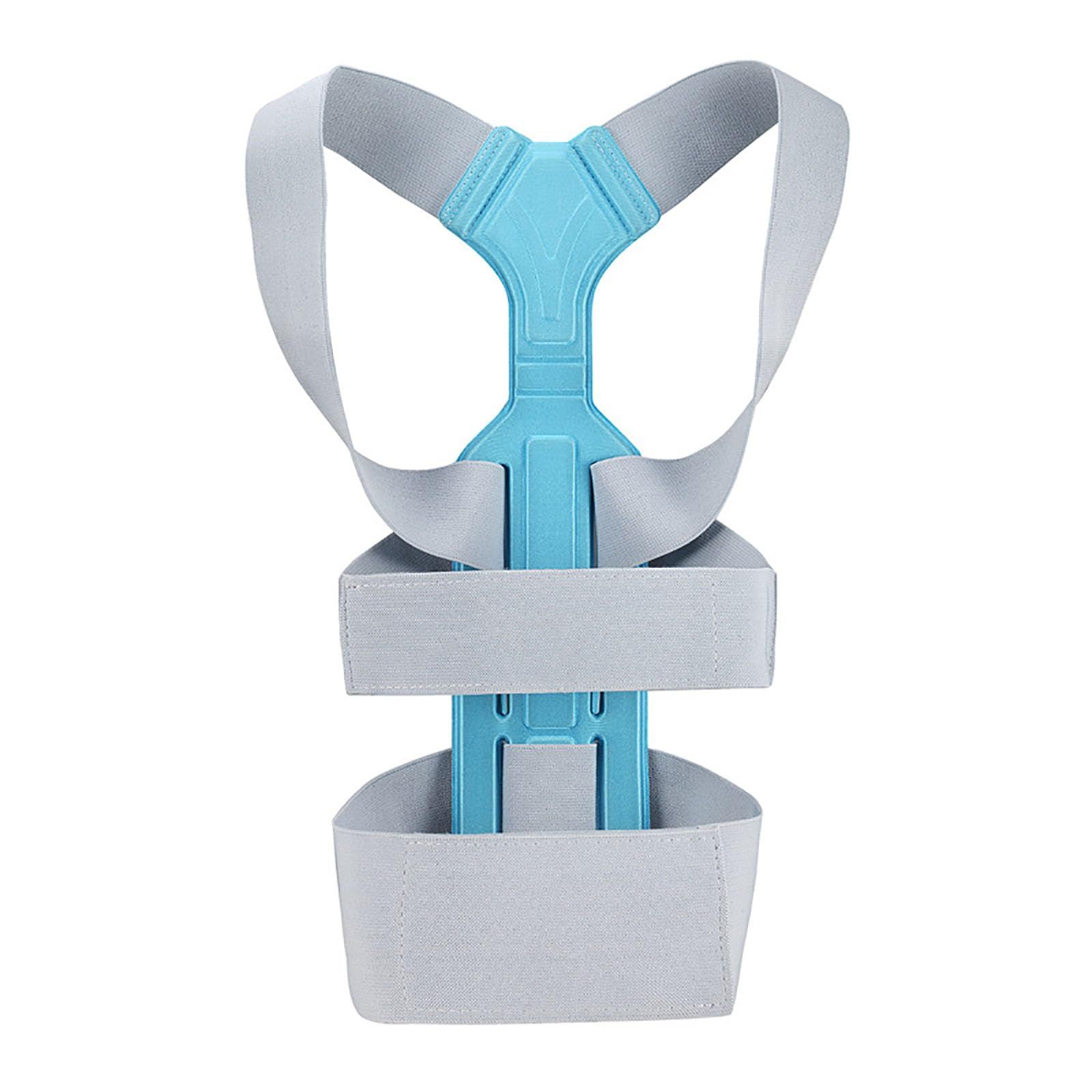 Back corrector, invisible chest posture corrector, scoliosis back brace, spinal belt, shoulder medical support