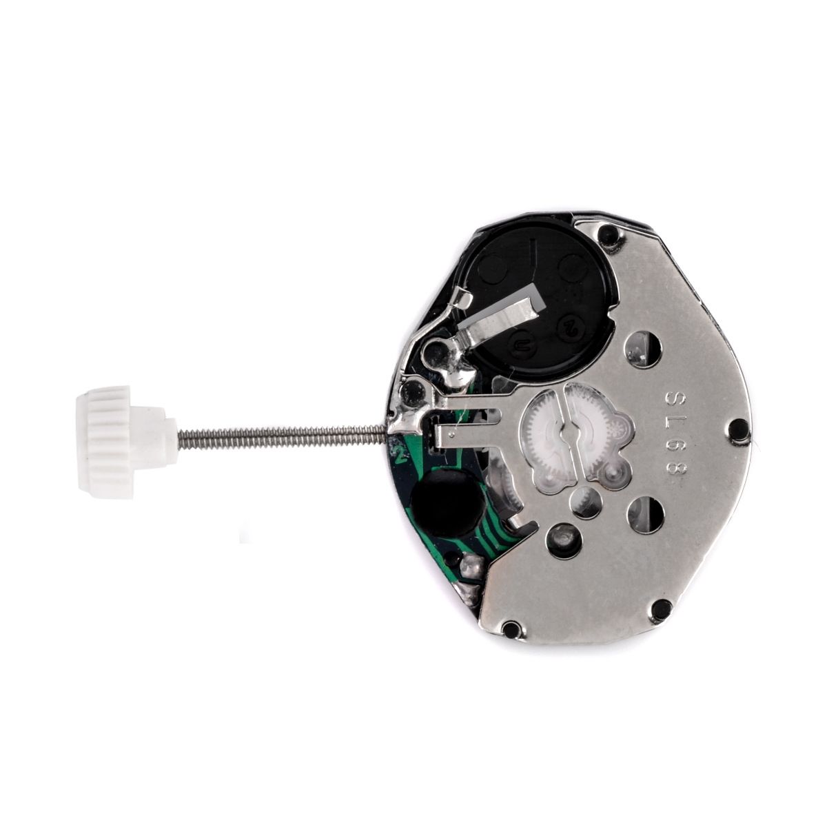 Watch Movements, Sl68 Quartz Watch Movement Accessories Repairing Replacement Parts for Watch Repairing