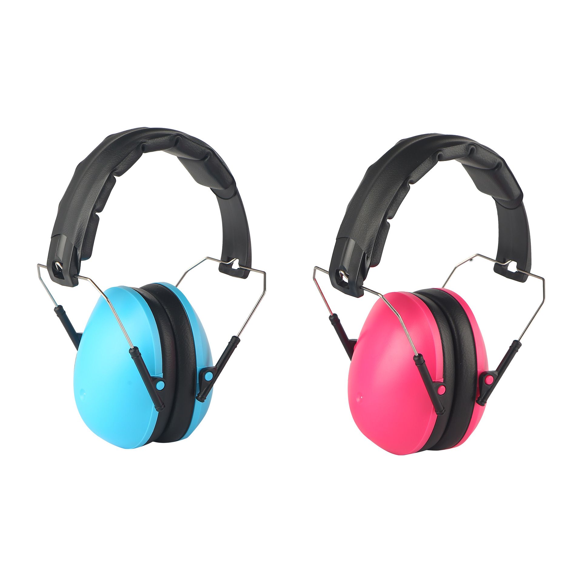 Children's learning sleep protective earmuffs, baby headphones noise cancelling reducing and soundproof earmuff（2pcs）