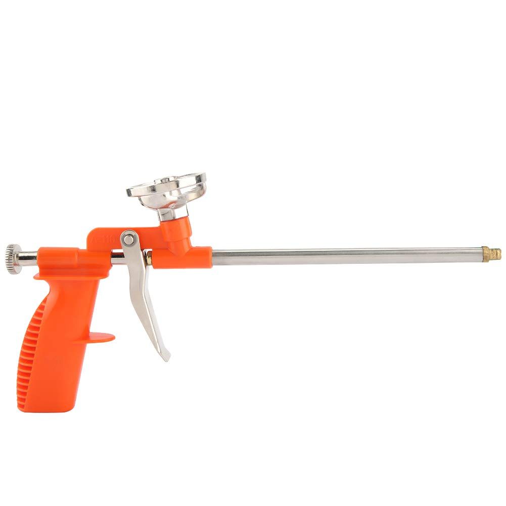 Foam Gun, Aluminum Spray Foam Insulation Gun, Expanding Spray Gun Filling Sealing Applicator Tool, Spray Gun Tools