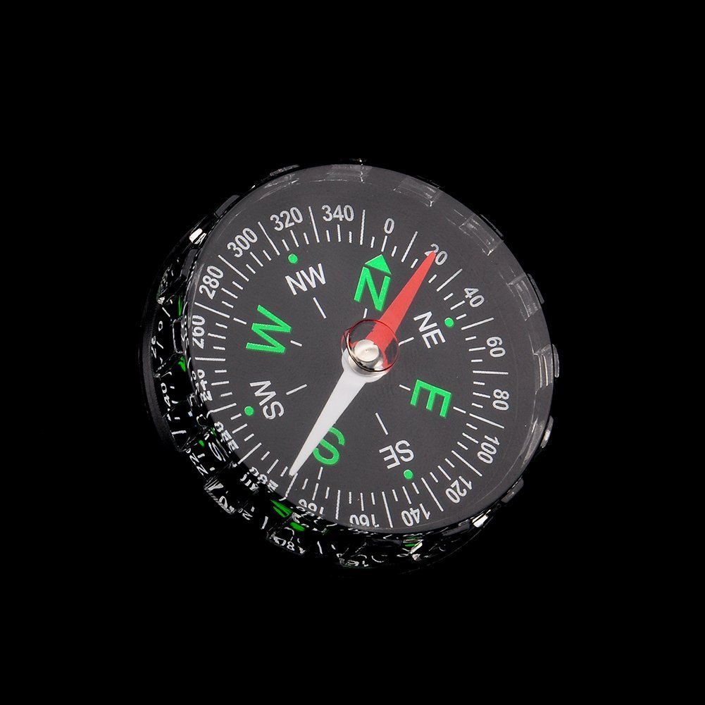 Waterproof Pocket Watch Compasses Navigation Compasses Professional Clear Compasses Camping Hiking Compasses Hiking Survival