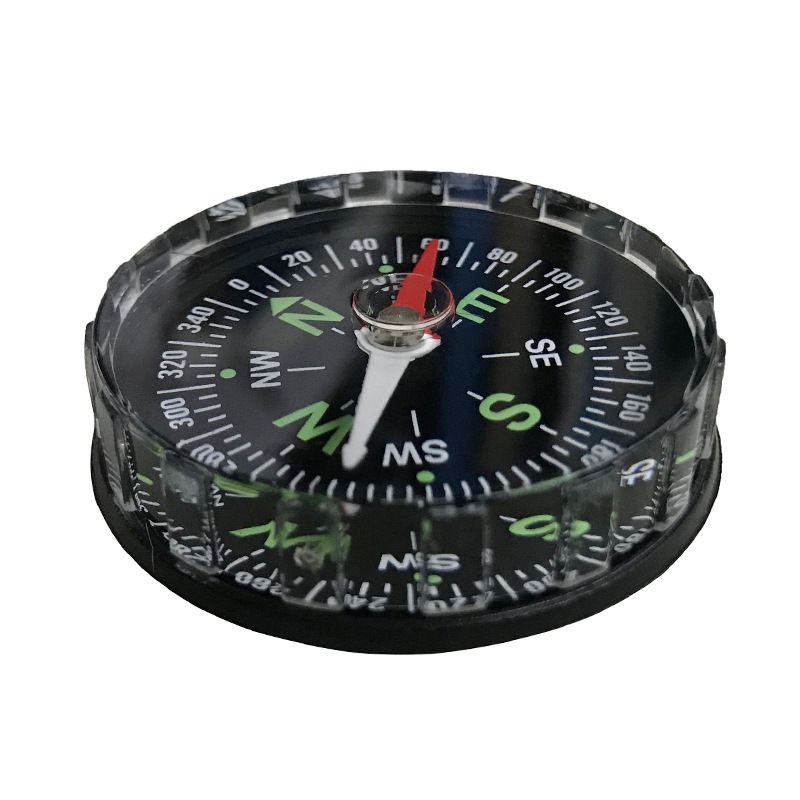 Waterproof Pocket Watch Compasses Navigation Compasses Professional Clear Compasses Camping Hiking Compasses Hiking Survival