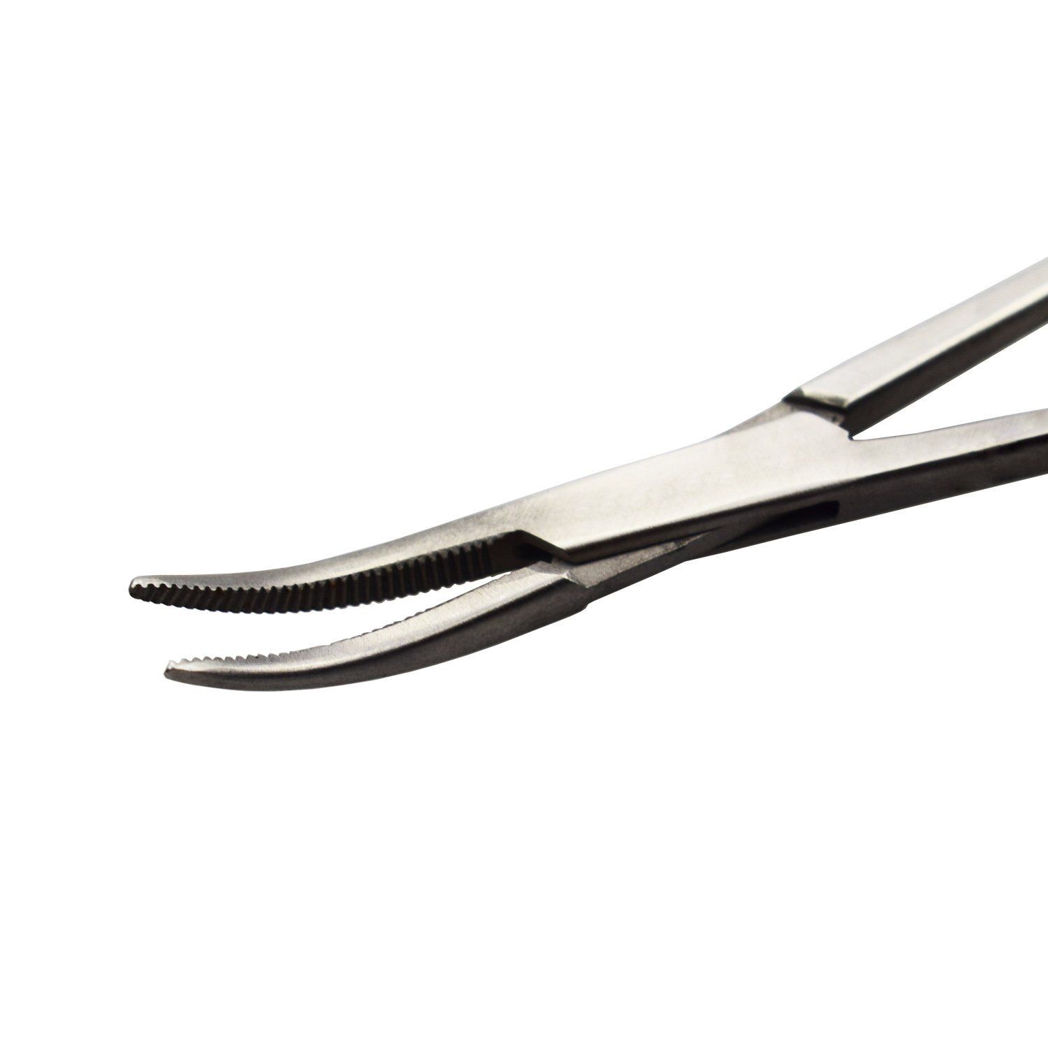 Professional stainless steel pet dog and cat hemostatic forceps, scissors, ear hair clips, pulling pliers, pet dog trimmers