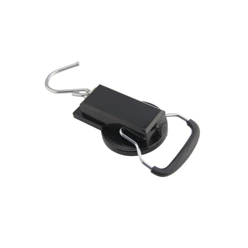 Luggage Scale Portable Hand Held Compact 32 kg Ergonomic Design